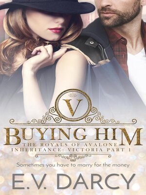 cover image of Buying Him